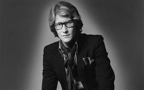 yves saint laurent biography|yves saint laurent founded.